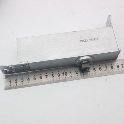 40-45mm dickes Holztor Schließfach Selbstschließung Versteckter Boden Feder in SSS Finish