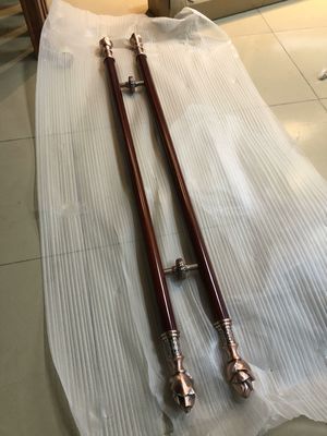 Muster 5-10 Werktage Moderne Minimalistische Chinesische europäische Türfensterziehgriffe