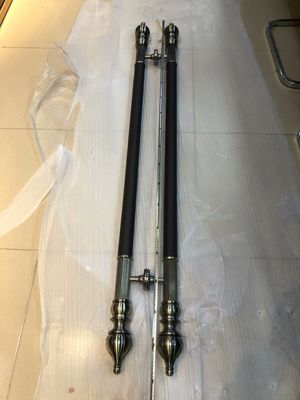 Muster 5-10 Werktage Moderne Minimalistische Chinesische europäische Türfensterziehgriffe