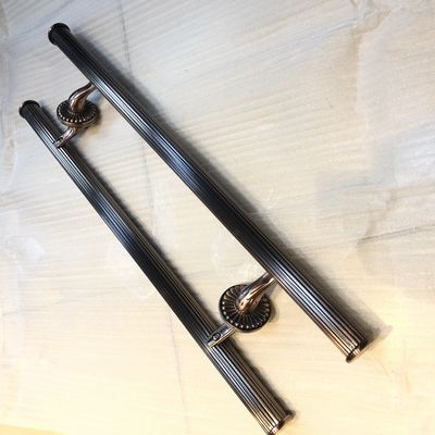 Muster 5-10 Werktage Moderne Minimalistische Chinesische europäische Türfensterziehgriffe