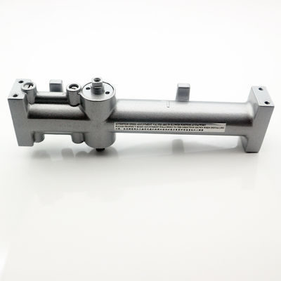 Silber Hydraulic Schiebetür Schließer für moderne Feuer Tür im modernen Design Stil