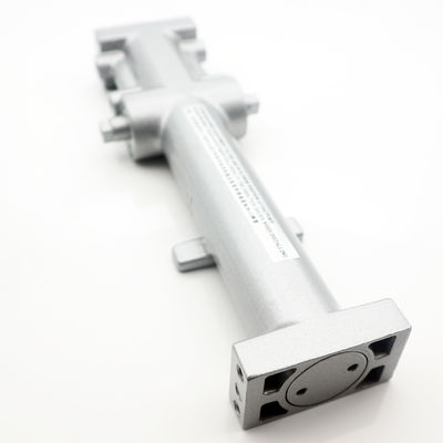 Silber Hydraulic Schiebetür Schließer für moderne Feuer Tür im modernen Design Stil