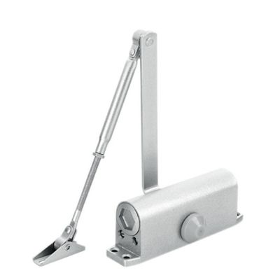 45-65 KG Tragfähigkeit Aluminium automatischer Türschließer mit 2 Geschwindigkeiten und Verbrauch