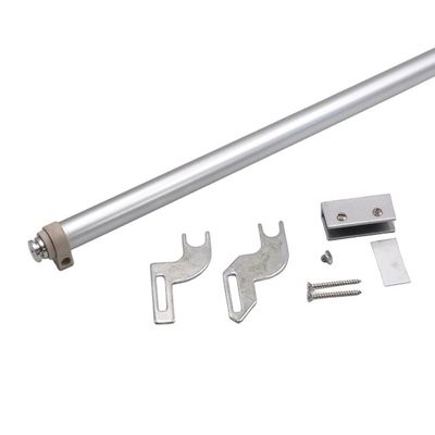 Modernes Design Hydraulischer Selbstschließer Automatischer Türschließer mit Silberdruck