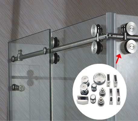 60 kg Lastträger ohne Rahmen Glasschiebetüren