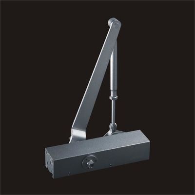 Selbstschließende Schiebetüren aus Glas für alle Metall, Stahl und Kunststoff Türen