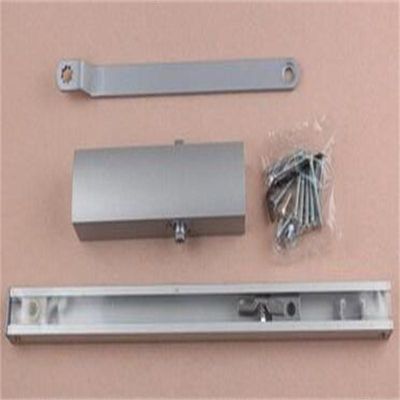 Selbstschließende Schiebetüren aus Glas für alle Metall, Stahl und Kunststoff Türen
