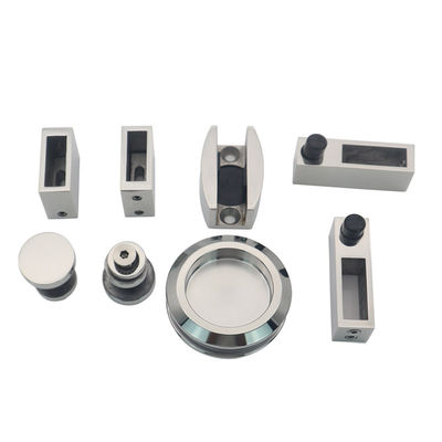Andere Materialien Schiebetaschen für Dusche, Glastüren, Hardwarezubehör für Glasbadeschirme