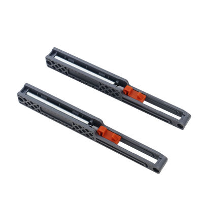 Eisen- und Nylonklapptür-Rollräder für Schiebetüren 8,5cm*11cm