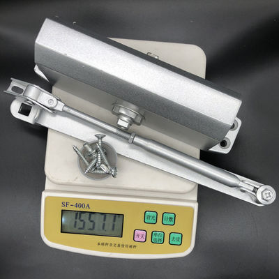 Automatischer Türschließer Maximalgewicht der Tür 65-85 kg bei -50 °C bis 70 °C für 65 kg Hydraulisch