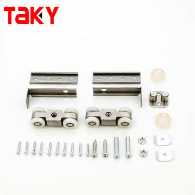 Möbel-Hardware-Hänger-Roller mit Schlitten-Hängerrad-Hänger-Möbel Tür