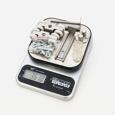 Möbel-Hardware-Hänger-Roller mit Schlitten-Hängerrad-Hänger-Möbel Tür