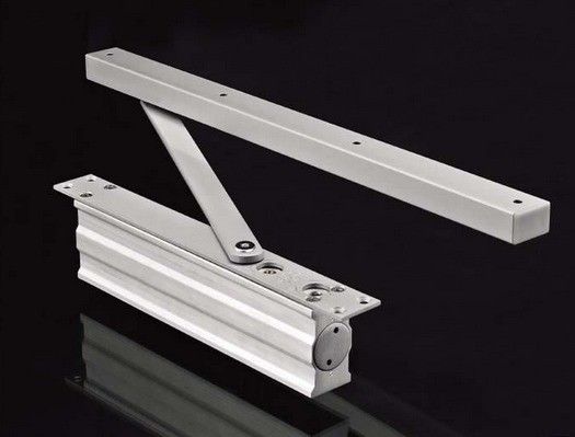 Verstellbarer automatischer Schließer für moderne Glastüren