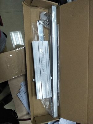 Verstellbarer automatischer Schließer für moderne Glastüren