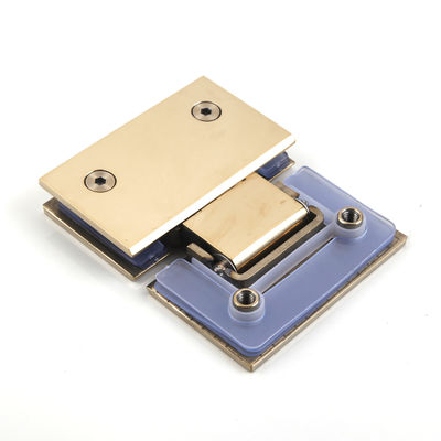 Modernes Design Rose Gold Duschscharnier für Bifold Glas Dusch Tür Cerniere Box Doccia
