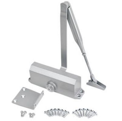 Hydraulischer Soft-Closing-Türschließer für schwere automatische Türen 120 kg Kapazität