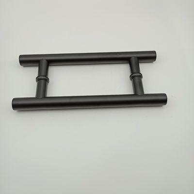 12" Schwerlast-Modern-Design-Stil H-Form Edelstahl 304 Push-Pull-Türgriff