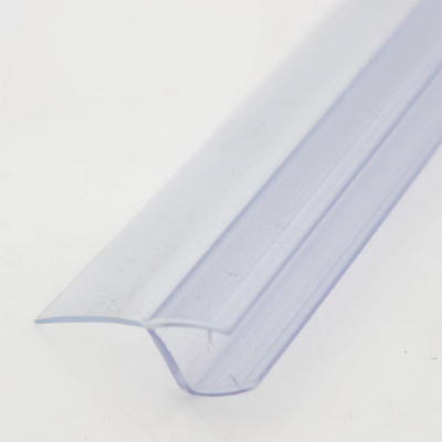 6-12 mm gehärtetes Duschglas mit Wasserdichtung