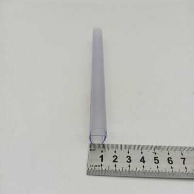 94 Zoll klares PVC Gummi-Siegel Plastik Dusch Tür für Garantie und lange Aufzug Funktion