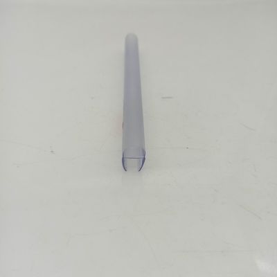 Lange Lift 6-12mm Klares Badezimmer Zubehör Dusche Glas Tür Wasserdichtes Wetter PVC Streifen Siegel