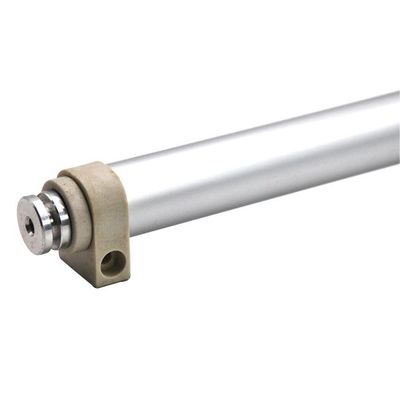 Sicherer Betrieb 2021 Design Pneumatischer Schiebetürschließer für Standard-Glastüren