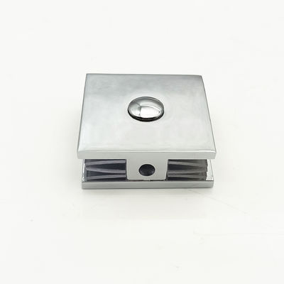 Kanada Messing Chromplatte Wand zu Glas Dusche Klammer für Tür Breite 600-800mm Hot Item