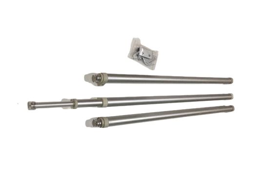 Temperaturbeständiges hydraulisches Türschließgerät für Schiebetüren Maximalgewicht 30-80 kg