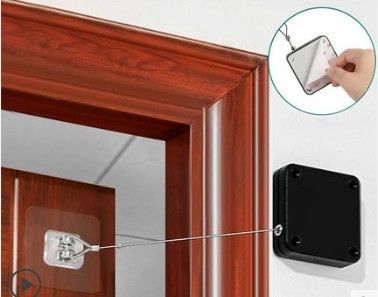 Anti-Punching Moderne Konstruktion sicherer Betrieb Sensor Türschließer für die Standard-Anwendung