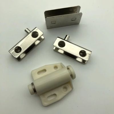 Glatt funktionierende Glastür-Pivot-Scharniersätze mit magnetischem Fangschloss PSS/SSS-Ausführung