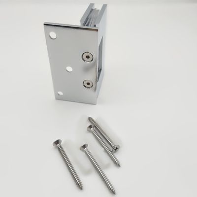 Modernes Design Messing Glas Dusch Tür Drehscharnier für 800-1000mm Glas Tür Breite