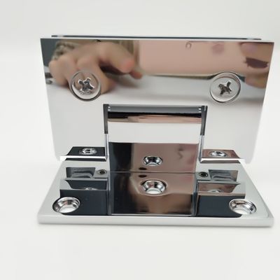 Modernes Design Messing Glas Dusch Tür Drehscharnier für 800-1000mm Glas Tür Breite
