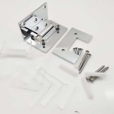 Modernes Design Messing Glas Dusch Tür Drehscharnier für 800-1000mm Glas Tür Breite