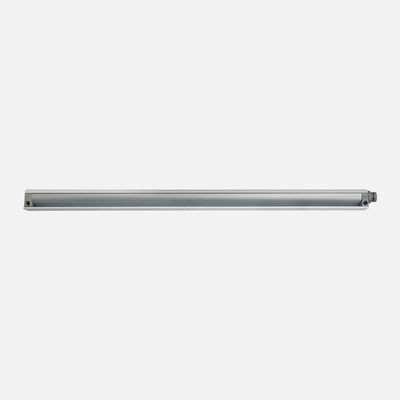 TAKY Weißfarbe 30-80 kg Rahmenloser Glasschiebetürschließer für Kundenanforderungen