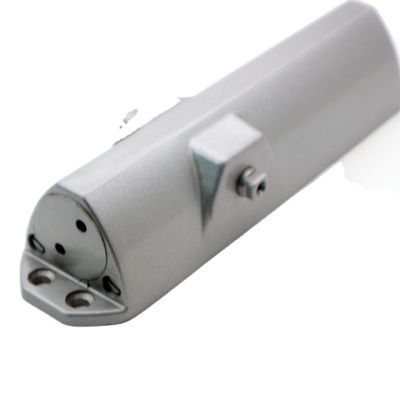 Silber Hydraulische Aluminium drahtlose Fernbedienung Cam Action Türschließer für PVC-Türen