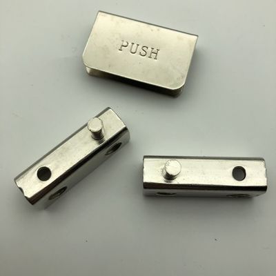 3-10MM Türdicke Glastür Drehscharnier Scharnier in Eisenmaterial und Leistung