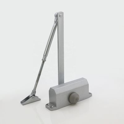 Weich schließbar Hydraulischer Türschließer für den Handel bei -40°C bis 60°C Temperaturen