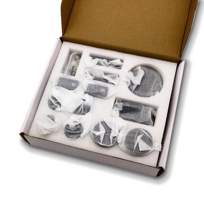 12mm Glas-Richt-Stil Schiebe-Ecke-Fitting-Kits heißeste Artikel auf dem amerikanischen Markt