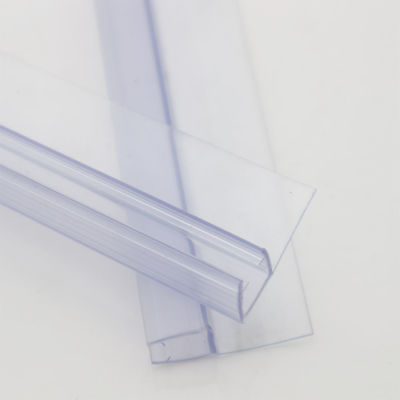 Schiebetürdichtung 8-12 mm Witterungsbeständiges Gummiband für Glasstärke 5-12 mm