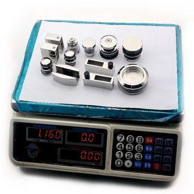 12mm Glas-Richt-Stil Schiebe-Ecke-Fitting-Kits heißeste Artikel auf dem amerikanischen Markt