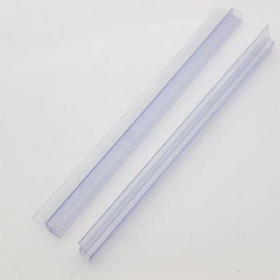 Schiebetürdichtung 8-12 mm Witterungsbeständiges Gummiband für Glasstärke 5-12 mm