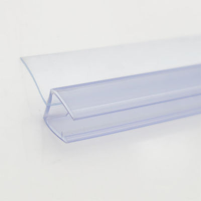 Schiebetürdichtung 8-12 mm Witterungsbeständiges Gummiband für Glasstärke 5-12 mm