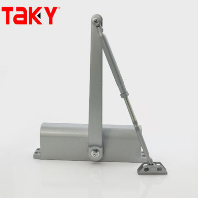 Feuertüroption Aluminium Hydraulik Schwerlast automatischer Türschließer mit Schieberamm