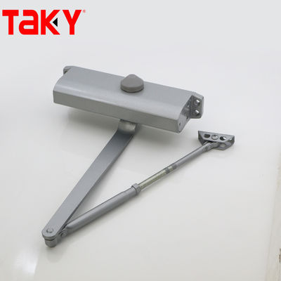 Feuertüroption Aluminium Hydraulik Schwerlast automatischer Türschließer mit Schieberamm