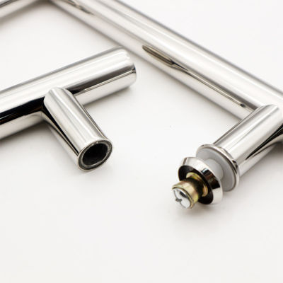 24 Zoll Puxador de Inox Badezimmer Glas Tür Griff ziehen für Eingang Tür Hardware