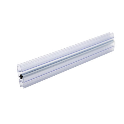 Magnetische PVC-Wasserdichte für 6 mm, 8 mm und 10 mm Glasduschschiebetür