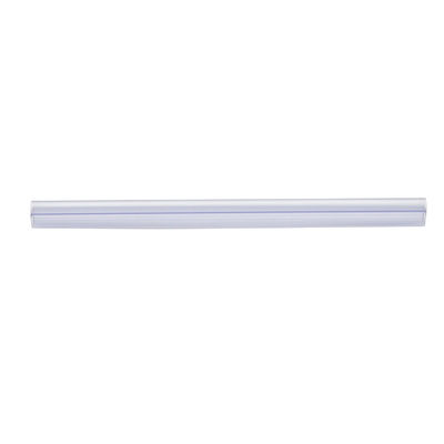 Wasserdichtes PVC-D-Glas-Duschtürdichtband für mehr als 1200 mm Türgröße