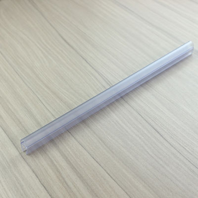 Wasserdichtes PVC-D-Glas-Duschtürdichtband für mehr als 1200 mm Türgröße