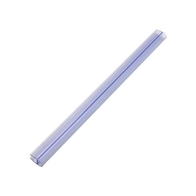Wasserdichtes PVC-D-Glas-Duschtürdichtband für mehr als 1200 mm Türgröße