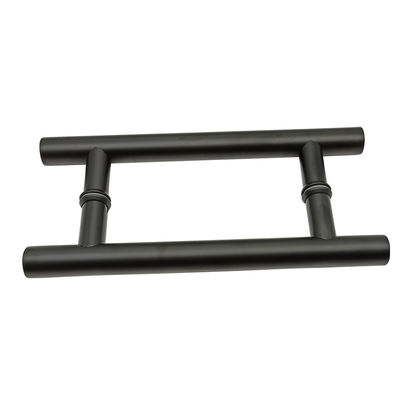 12" Schwerlast-Modern-Design-Stil H-Form Edelstahl 304 Push-Pull-Türgriff