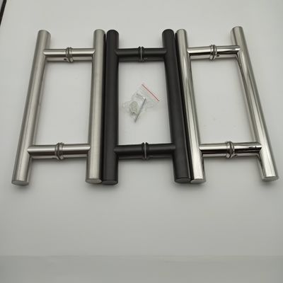 12" Schwerlast-Modern-Design-Stil H-Form Edelstahl 304 Push-Pull-Türgriff